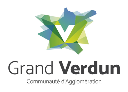 Logo Grand Verdun — Communauté d’agglomération